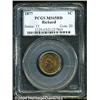 Image 3 : 1877[1C] MS65 Red PCGS.