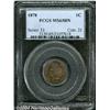 Image 1 : 1878[1C] MS65 Brown PCGS.