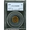 Image 1 : 1878[1C] MS65 Red and Brown PCGS.