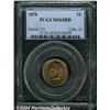 Image 3 : 1878[1C] MS65 Red PCGS.