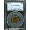 Image 1 : 1882[1C] MS65 Red PCGS.