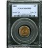 Image 1 : 1885[1C] MS65 Red PCGS.