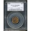Image 3 : 1886[1C] Type Two MS64 Red PCGS.