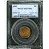 Image 1 : 1888[1C] MS64 Red PCGS.