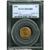 Image 1 : 1890[1C] MS65 Red PCGS.