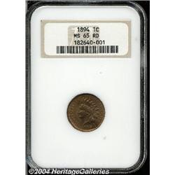 1894[1C] MS65 Red NGC.