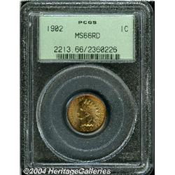 1902[1C] MS66 Red PCGS.