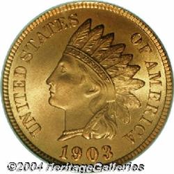 1903[1C] MS67 Red PCGS.