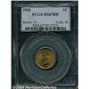 Image 3 : 1903[1C] MS67 Red PCGS.