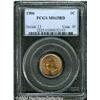 Image 1 : 1906[1C] MS65 Red PCGS.