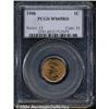 Image 1 : 1908[1C] MS65 Red PCGS.