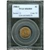 Image 1 : 1908-S[1C] MS64 Red PCGS.