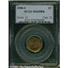 Image 3 : 1908-S[1C] MS65 Red PCGS.