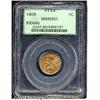 Image 1 : 1909[1C] MS65 Red PCGS.