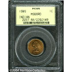 1909[1C] MS66 Red PCGS.