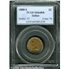 Image 1 : 1909-S[1C] MS64 Red and Brown PCGS.