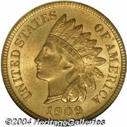 1909-S[1C] MS65 Red ANACS.