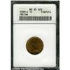 Image 3 : 1909-S[1C] MS65 Red ANACS.