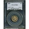 Image 3 : 1859[1C] PR64 PCGS.
