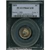 Image 3 : 1859[1C] PR66 Cameo PCGS.