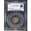 Image 3 : 1861[1C] PR65 PCGS.