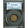 Image 1 : 1862[1C] PR64 PCGS.