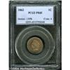 Image 1 : 1862[1C] PR65 PCGS.