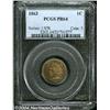 Image 1 : 1863[1C] PR64 PCGS.