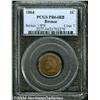 Image 1 : 1864[1C] Bronze No L PR64 Red and Brown PCGS.