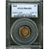 Image 1 : 1868[1C] PR64 Red PCGS.