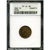 Image 1 : 1869[1C] PR64 Red and Brown ANACS.