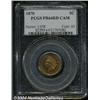 Image 3 : 1870[1C] PR64 Red Cameo PCGS.