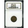 Image 1 : 1874[1C] PR65 Red and Brown NGC.