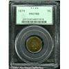 Image 3 : 1874[1C] PR67 Red and Brown PCGS.