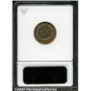 Image 4 : 1877[1C] PR63 Red and Brown ANACS.