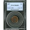 Image 3 : 1877[1C] PR64 Red and Brown PCGS.
