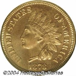 1878[1C] PR66 Red NGC.