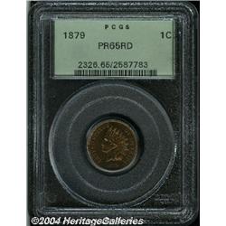 1879[1C] PR65 Red PCGS.