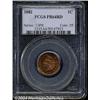 Image 1 : 1882[1C] PR64 Red PCGS.