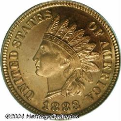 1883[1C] PR65 Cameo PCGS.