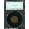 Image 1 : 1884[1C] PR64 Red and Brown PCGS.