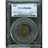 Image 1 : 1884[1C] PR65 Red and Brown PCGS.