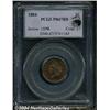 Image 1 : 1884[1C] PR67 Red and Brown PCGS.