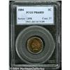 Image 3 : 1884[1C] PR66 Red PCGS.