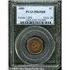 Image 1 : 1885[1C] PR65 Red and Brown PCGS.