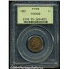 Image 3 : 1887[1C] PR65 Red and Brown PCGS.