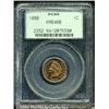 Image 1 : 1888[1C] PR64 Red and Brown PCGS.