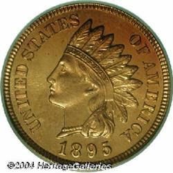 1895[1C] PR66 Red PCGS.