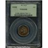 Image 1 : 1899[1C] PR66 Red and Brown PCGS.