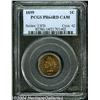 Image 1 : 1899[1C] PR64 Cameo PCGS.
